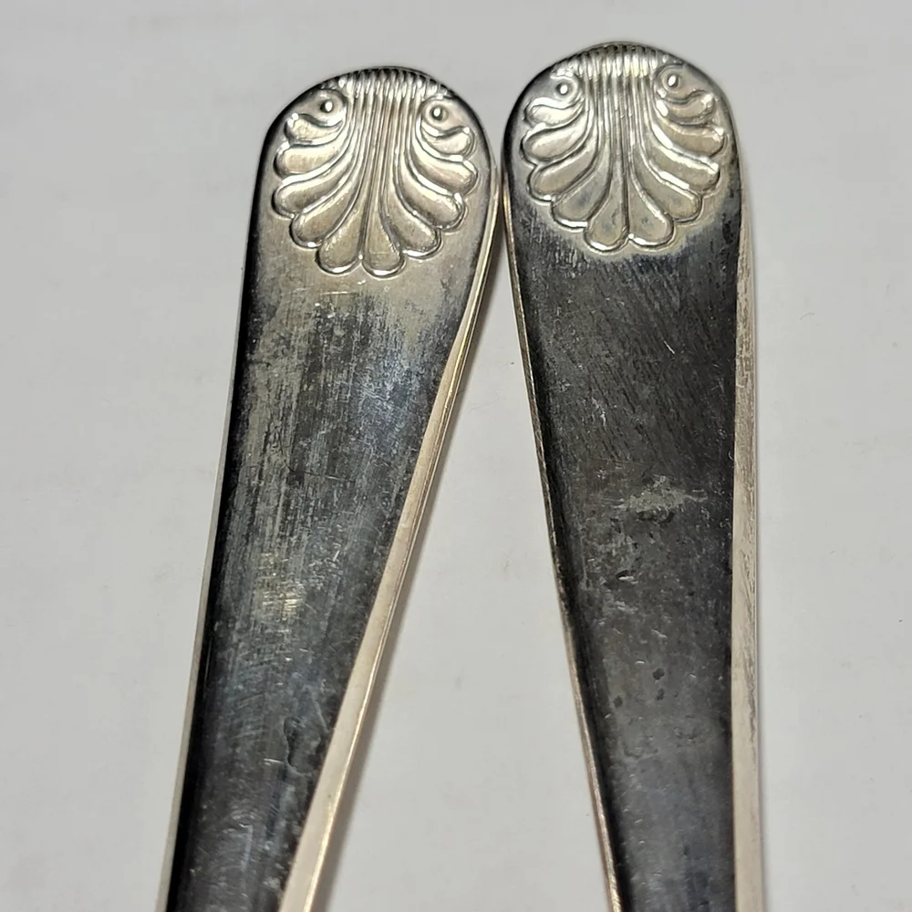 W.A Italy silver plated